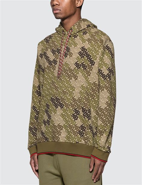 burberry monogram hoodie